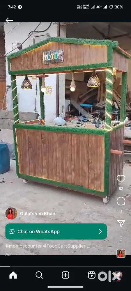 Only Nepali Restaurant momos banana hai