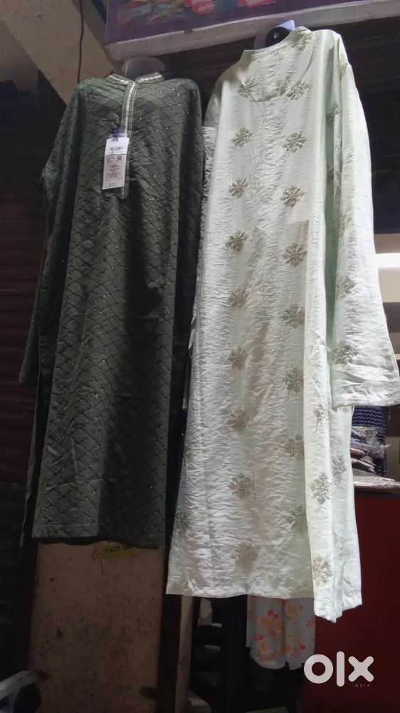 Men's kurta