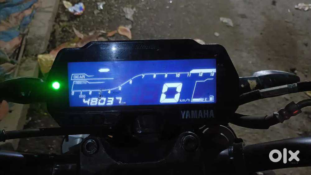 One year old bike