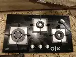 Glenn Automatic Gas Stove