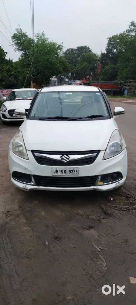 Maruti Suzuki Swift Dzire 2015