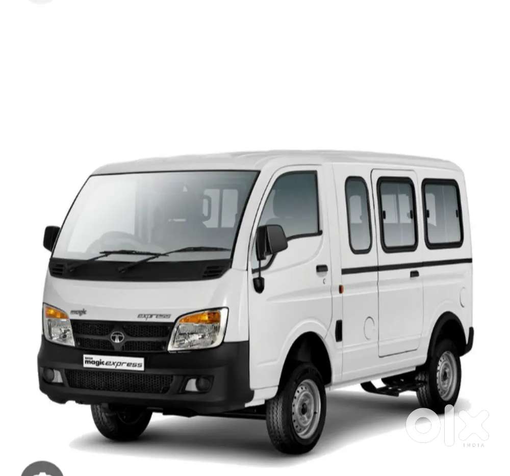 New Tata Magic