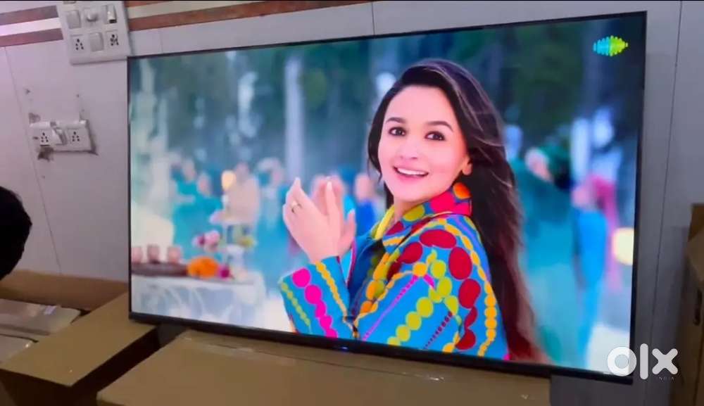 Offer New Led tv 50inch 55 40 42 43in 32 24 Android All Size available