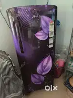 LG 4 Star Fridge 224 Litres