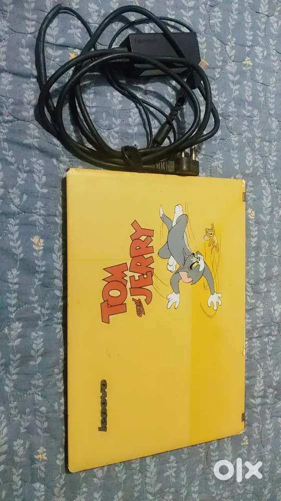 Lenovo i5 5th Gen Laptop – Windows 11 + Free Mouse & Pad