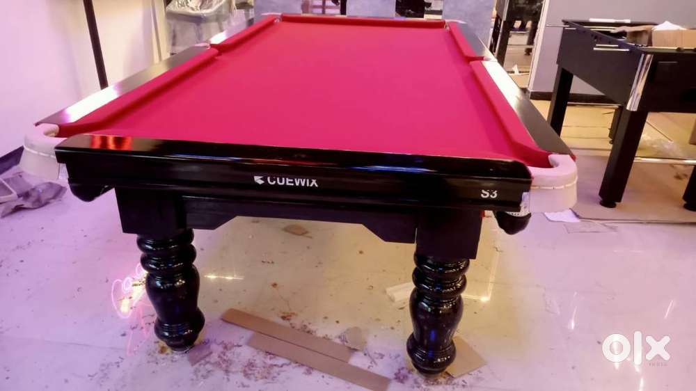 Billiard Tables, Pool Tables, Snooker Tables, American Pool Tables an