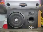Speaker set