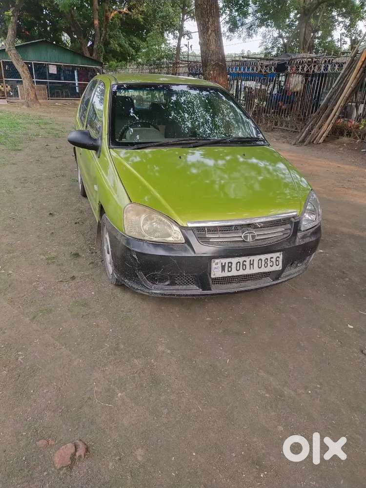 Tata Indica Ev2 2011 Diesel 117000 Km Driven