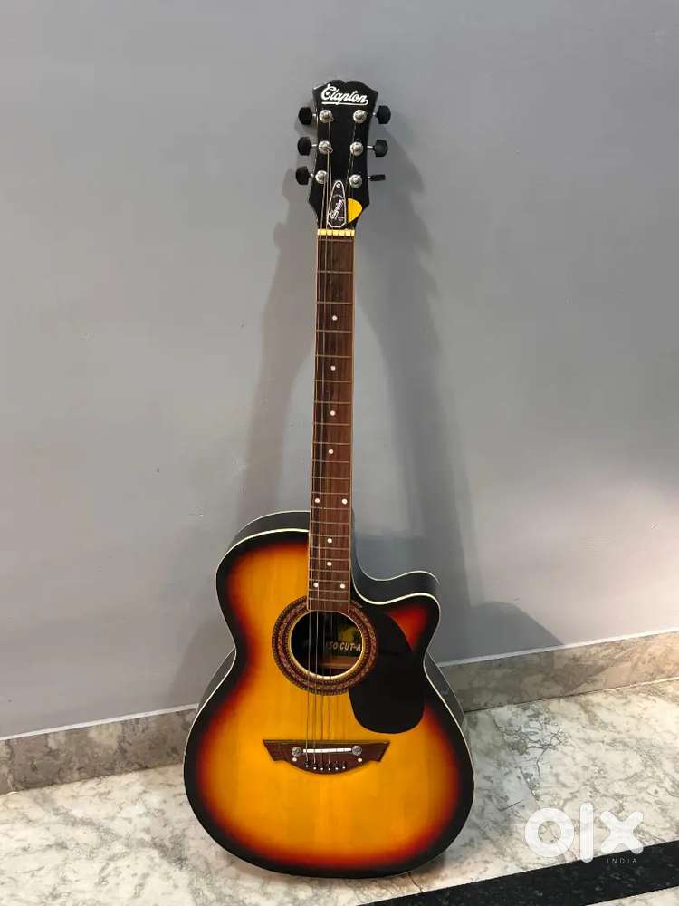 Clapton guitar