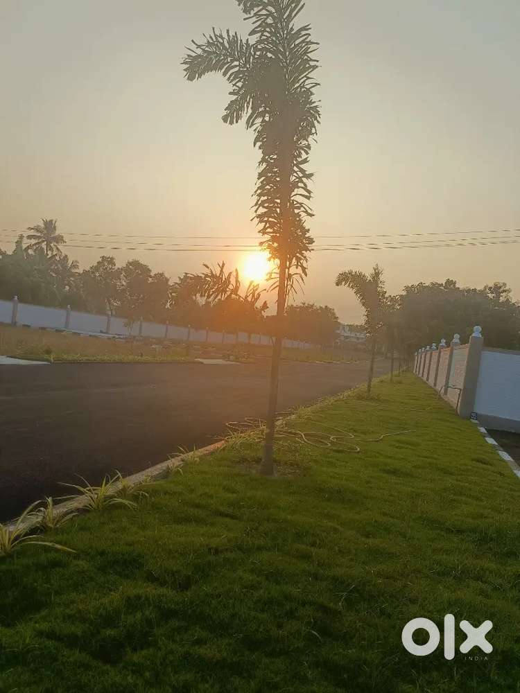 Spot Booking 1 Gram Gold Coin free gated community villas