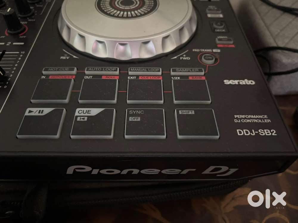 Ddj serato SB2