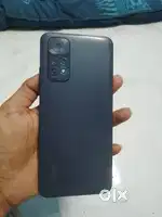 Redmi note 11 4gb 64 gb display change only phone
