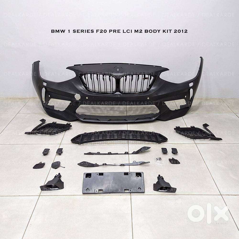 BMW Body kit available for 3 series, 5 series, 7 series, X series