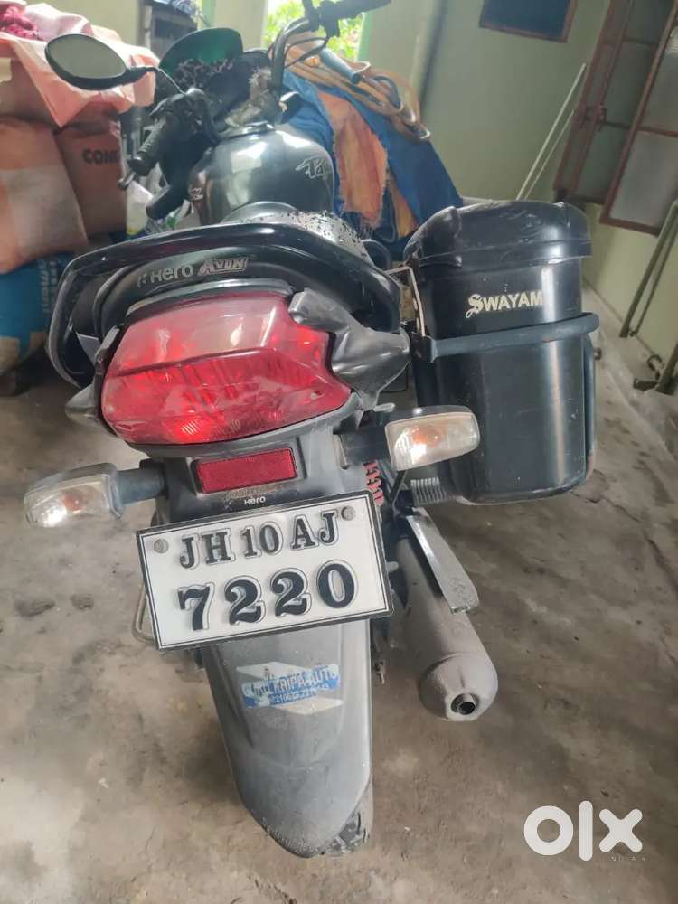I am Owner of the bike