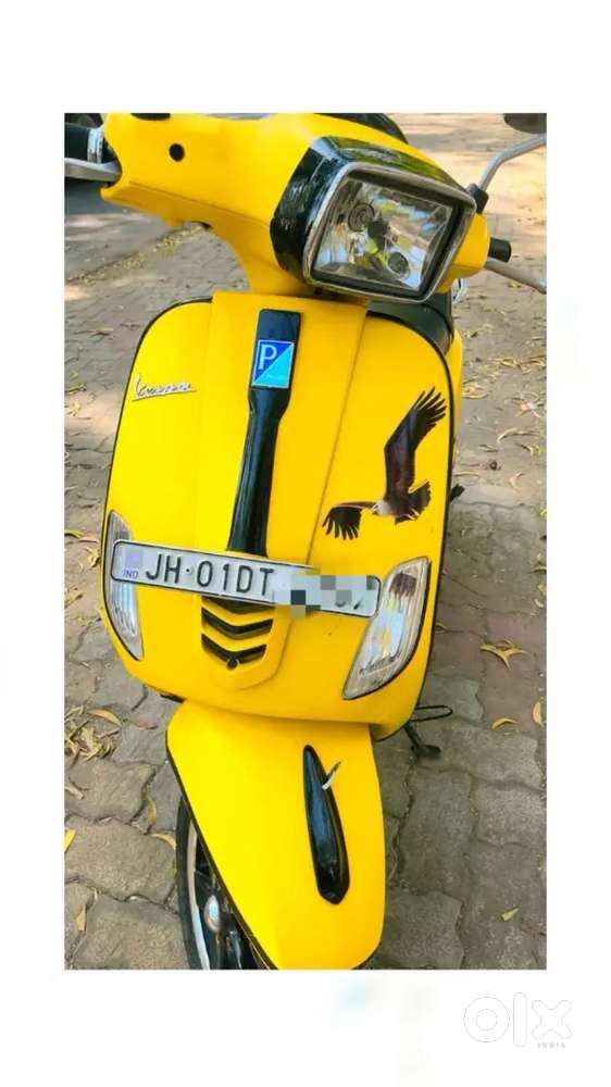 Good Condition Vespa available