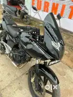 Neet and clean New battery, New carburator 
Single use