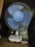 Table fan very much in working condition fix price no bargain