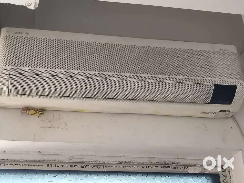 Selling of samsung ac