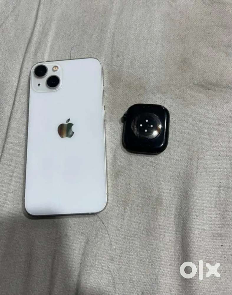 Iphone 13 128Gb memory card.