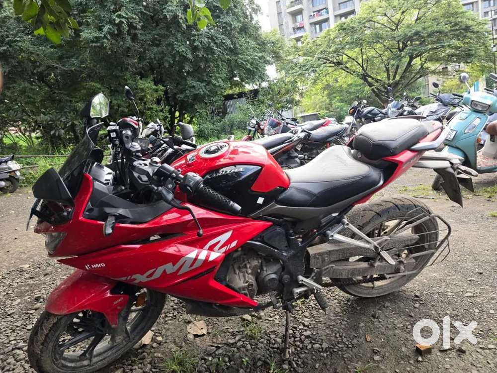 Karizma xmr 210