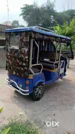 Erickshaw auto