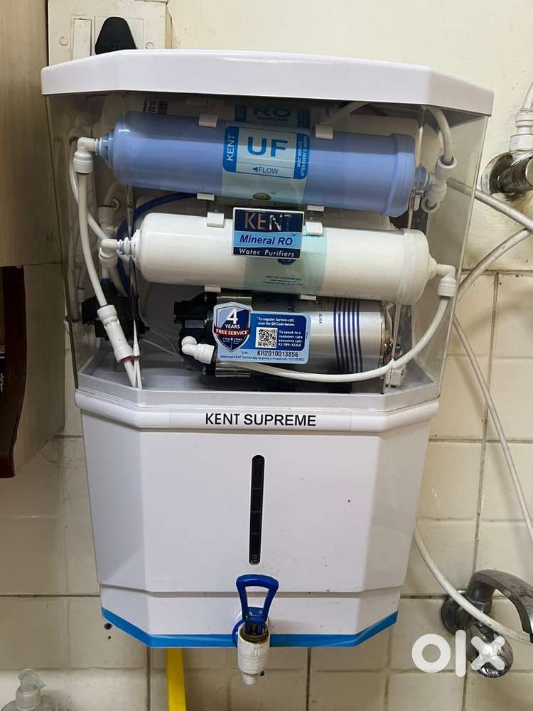 Kent Supreme RO Mineral Water Purifier
