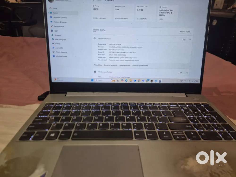 Lenovo S340 for sale