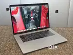 Apple Macbook Pro i7/16/512gb/5.5Gb Graphics  15inch Retina Touchbar