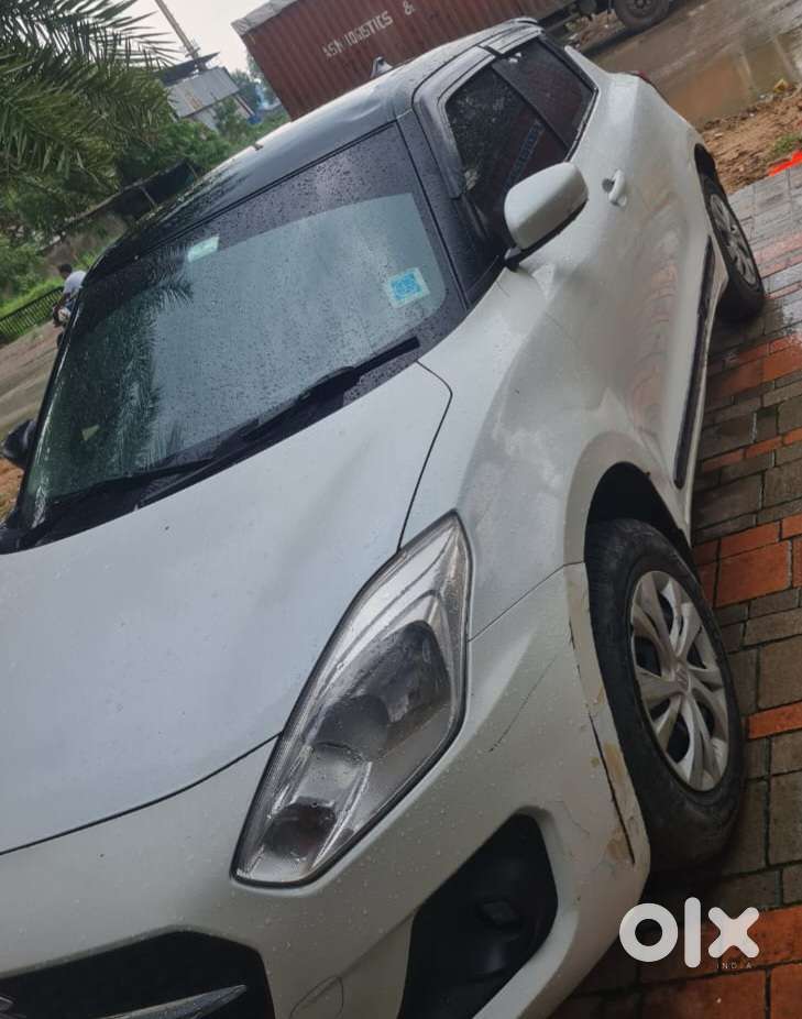 Maruti Suzuki Swift VXI Optional, 2021, Petrol