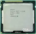 Intel CORE I5 2ND 2400 GENERATION PROCESSOR 3.1GHz 1yr warranty
