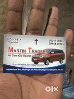 Heavy driver needed