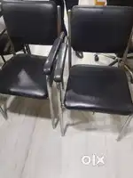 boss chair nd visiting chair