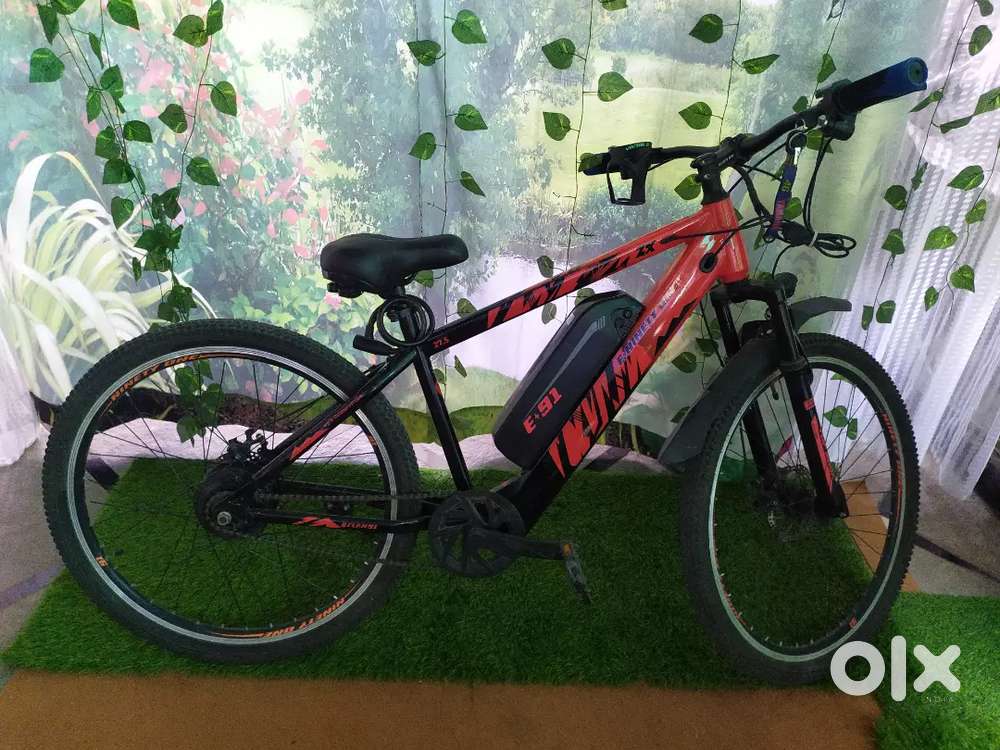 Ninety One zx electric cycle