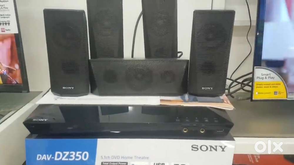 Sony home theatre