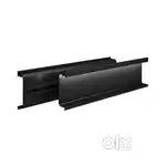 Black C gola profile - 1 length ( full size)