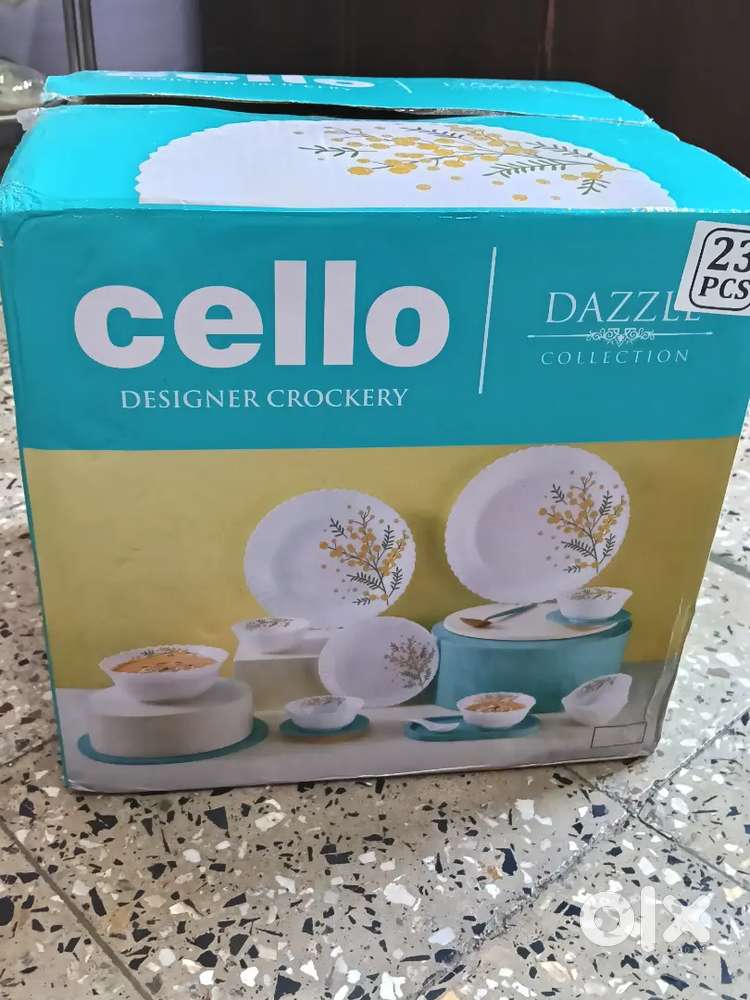 Kitchen dinner set