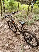 Sprint Next (26T, geared MTB