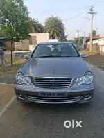 Mercedes-Benz C-Class C 200, 2007, Diesel