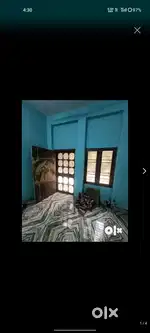 Single room for rent with attached Washroom without kitchen
