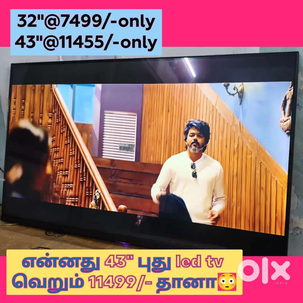 Greatest offer _ sony new 32 inch smart Android led tv @6999