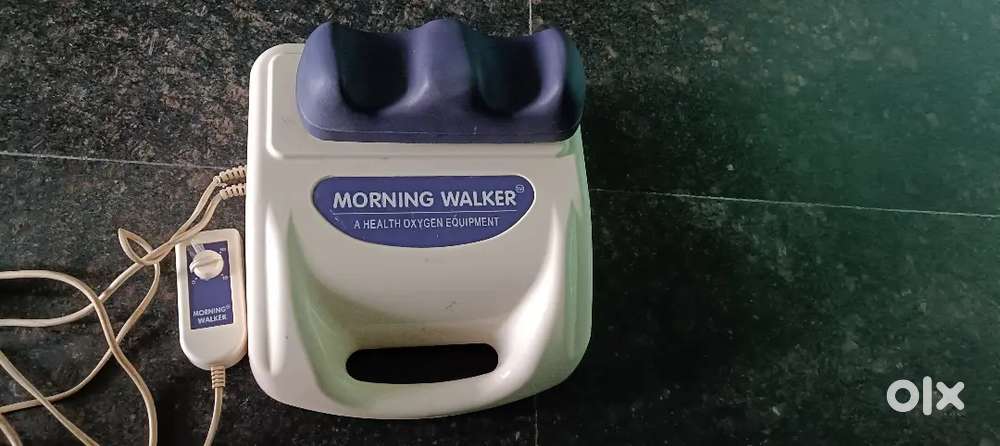 I want to sell my electronic morning Walker
