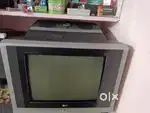 LG 21 CRT TV SUBWOOFER MODEL