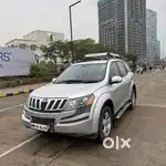 Mahindra XUV500 W8, 2014, Diesel