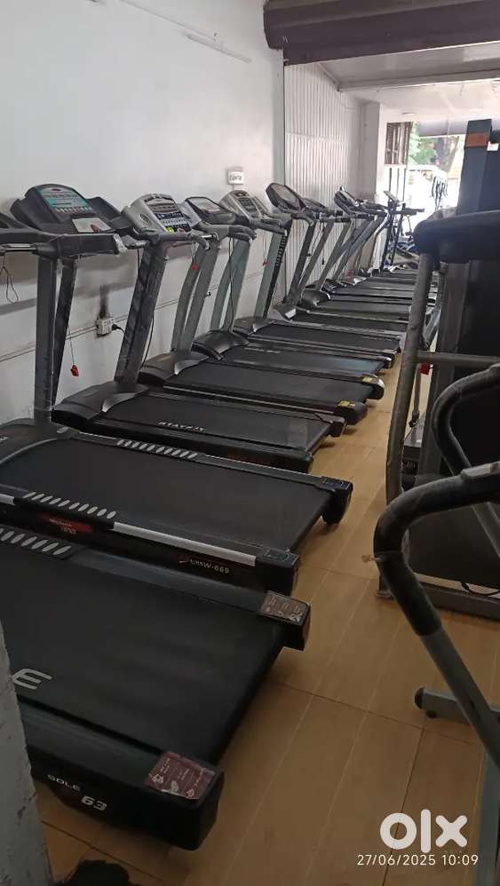 Treadmill Orbitrec Eleptical