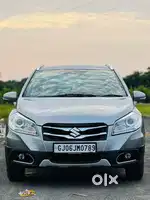 Maruti Suzuki S Cross Alpha SHVS, 2015, Diesel