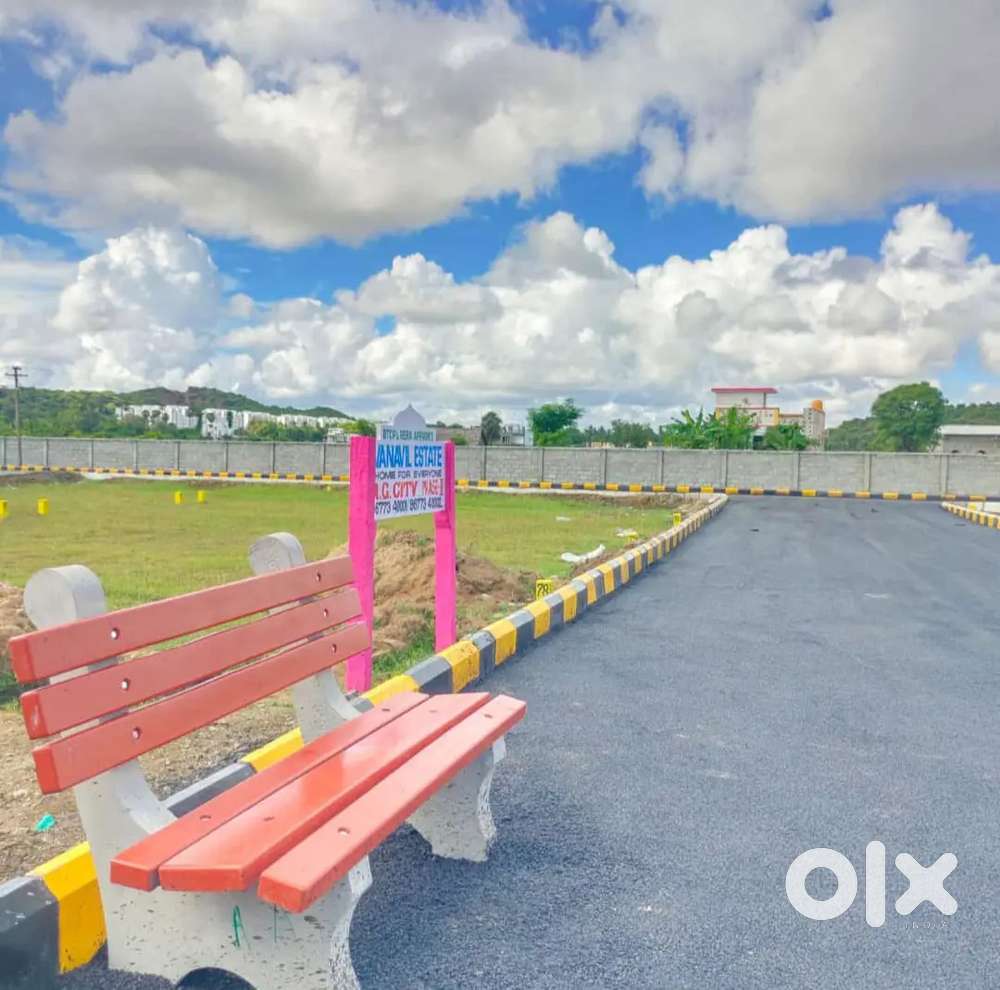 DTCP RERA APPROVED PLOTS LUXURY AND PRIMIUM VILLA PLOT