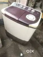Washing Machine Semi