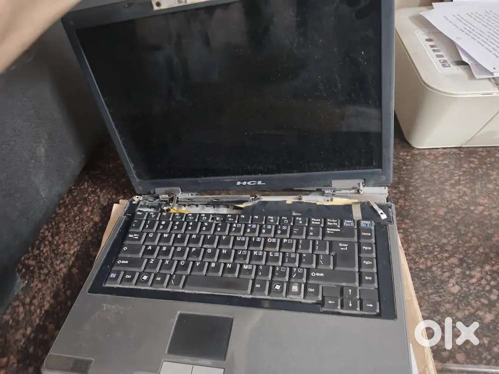 HCL Laptop