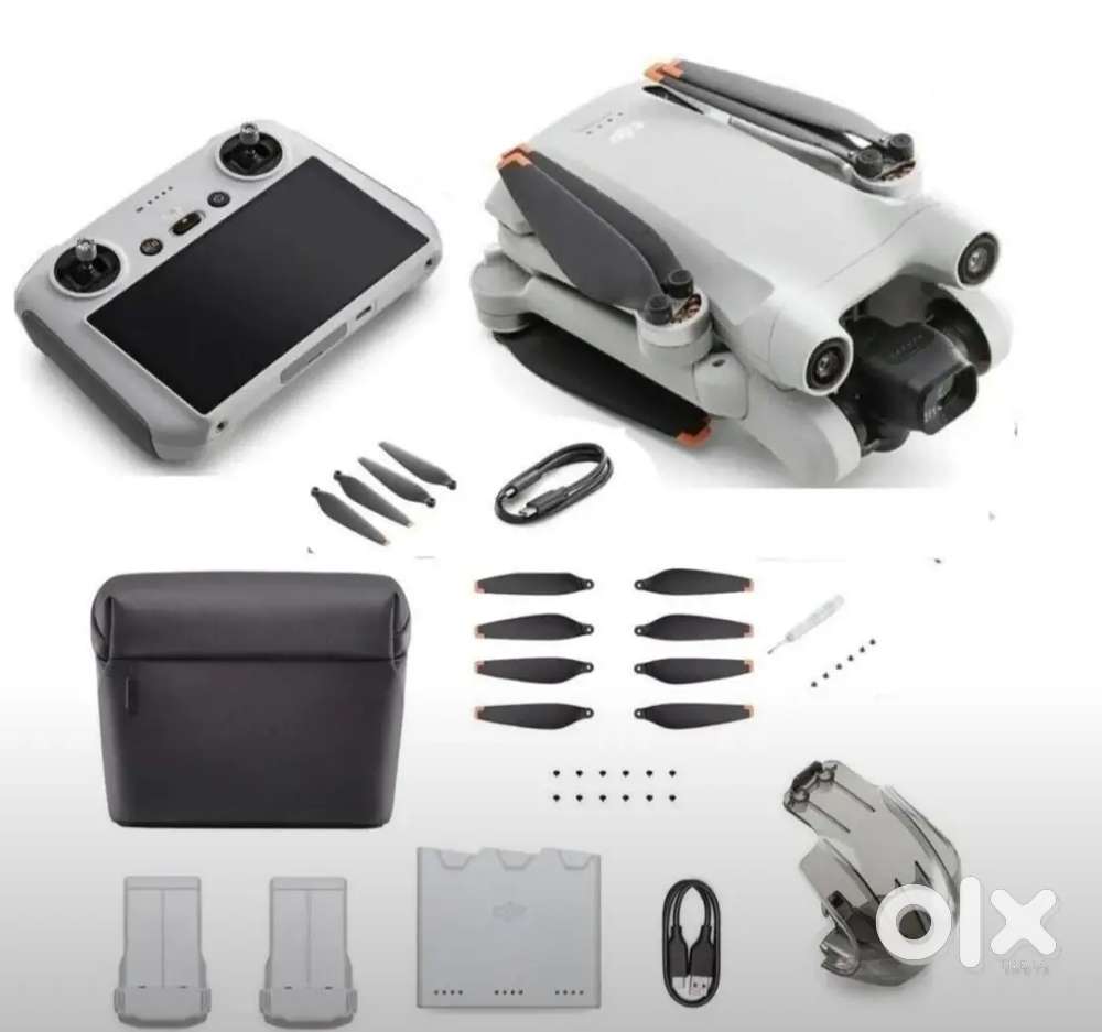 DJI MINI 3 PRO COMBO