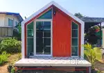 Eco-Friendly Prefabricated-Portable House - Container House / Office